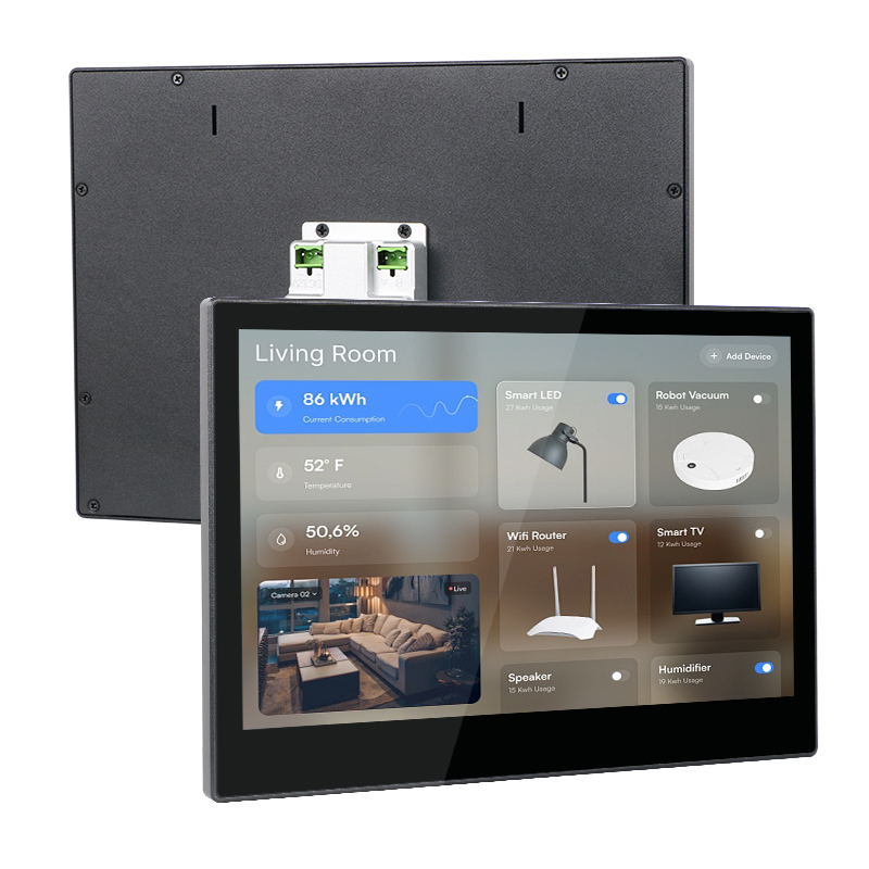 unico pannello di controllo Sm - Home Bar Android recensione e prezzo
