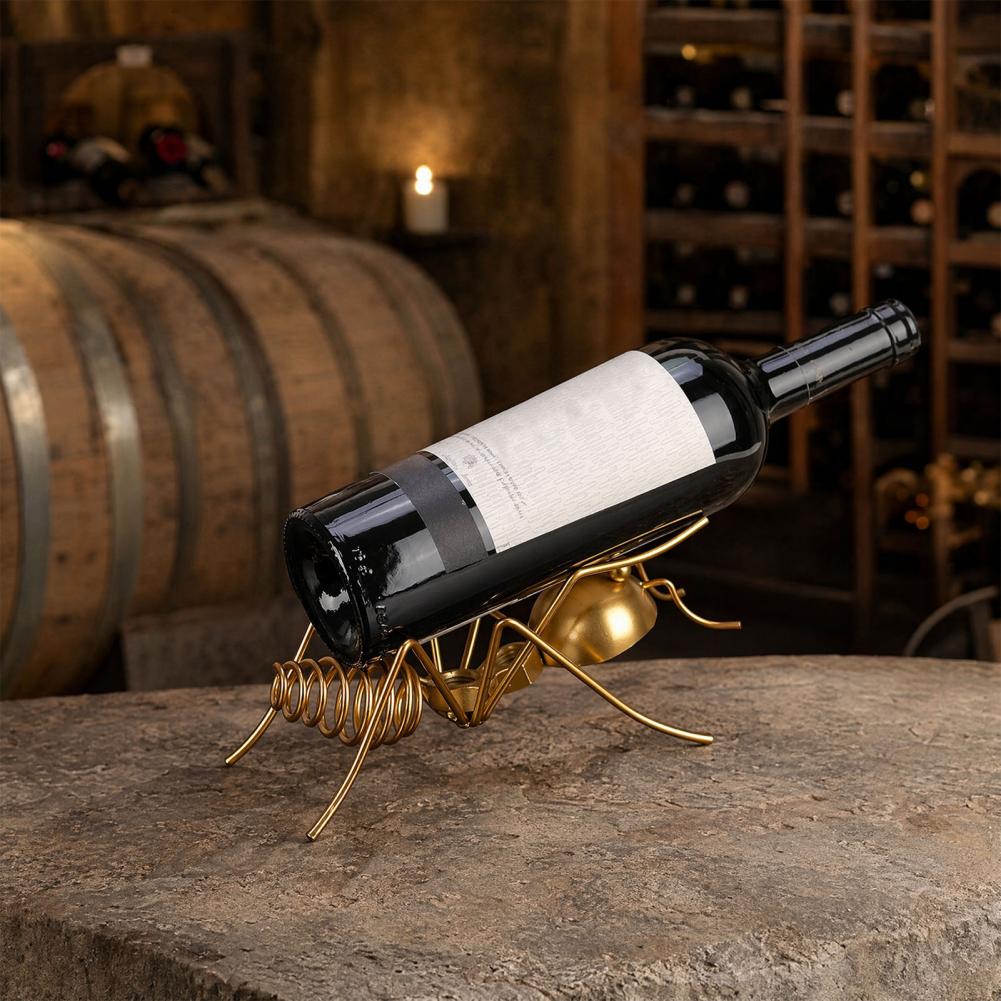 Portabottiglie in Metallo Soli - Home Bar Stand recensione e prezzo
