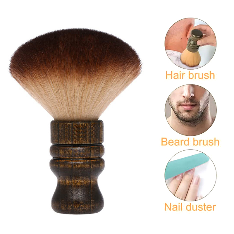 NUOVA Spazzola Morbida per Bar - Home Barber recensione e prezzo