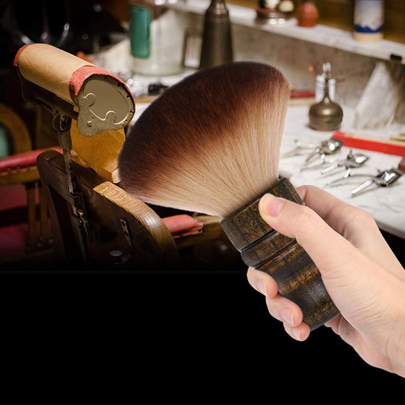 NUOVA Spazzola Morbida per Bar - Home Barber recensione e prezzo