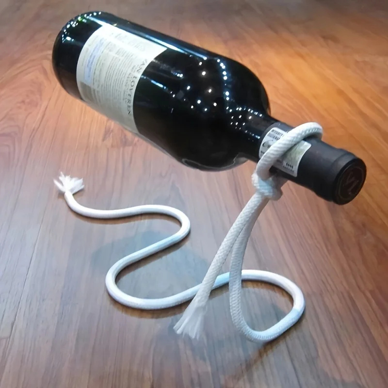 Portabottiglie creativo per vi - Home Bar Stand recensione e prezzo