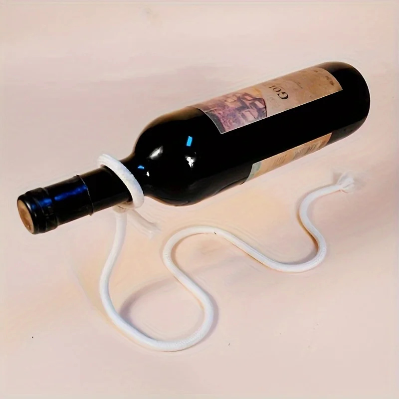 Portabottiglie creativo per vi - Home Bar Stand recensione e prezzo