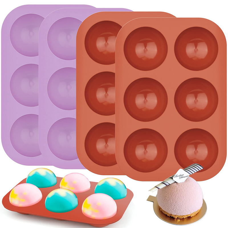 Stampi in silicone a semicerch - Ice Mold Sphere recensione e prezzo