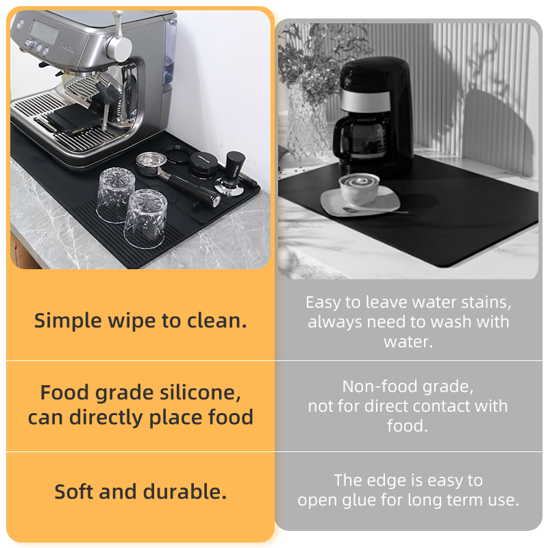 Tappetino antimanomissione per - Bar Mat Rubber recensione e prezzo
