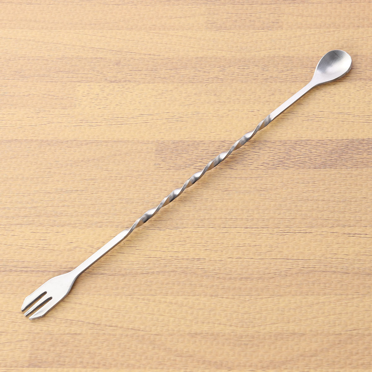Cucchiaio a spirale in acciaio - Bar Spoon Twisted recensione e prezzo