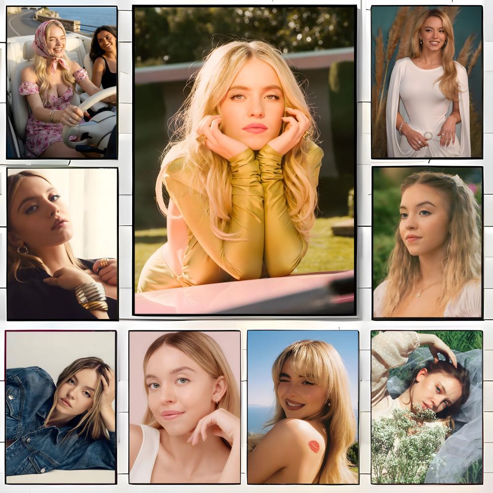 Poster di S-Sydney Sweeney, st - Home Bar Sydney recensione e prezzo