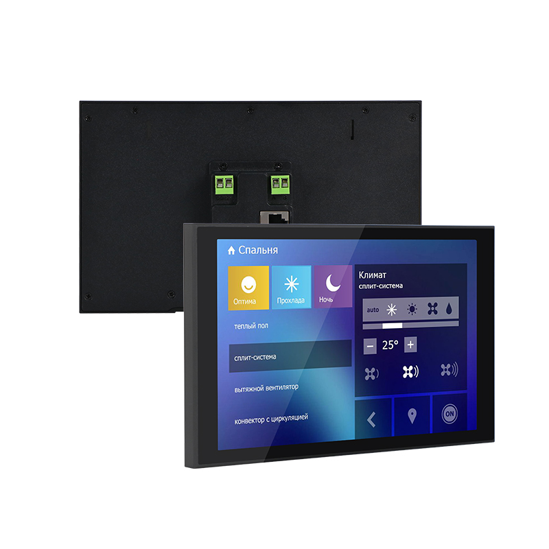 Pannelli Smart Home da 8 Polli - Home Bar Android recensione e prezzo