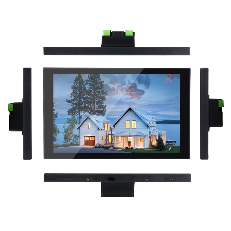Pannelli Smart Home da 8 Polli - Home Bar Android recensione e prezzo