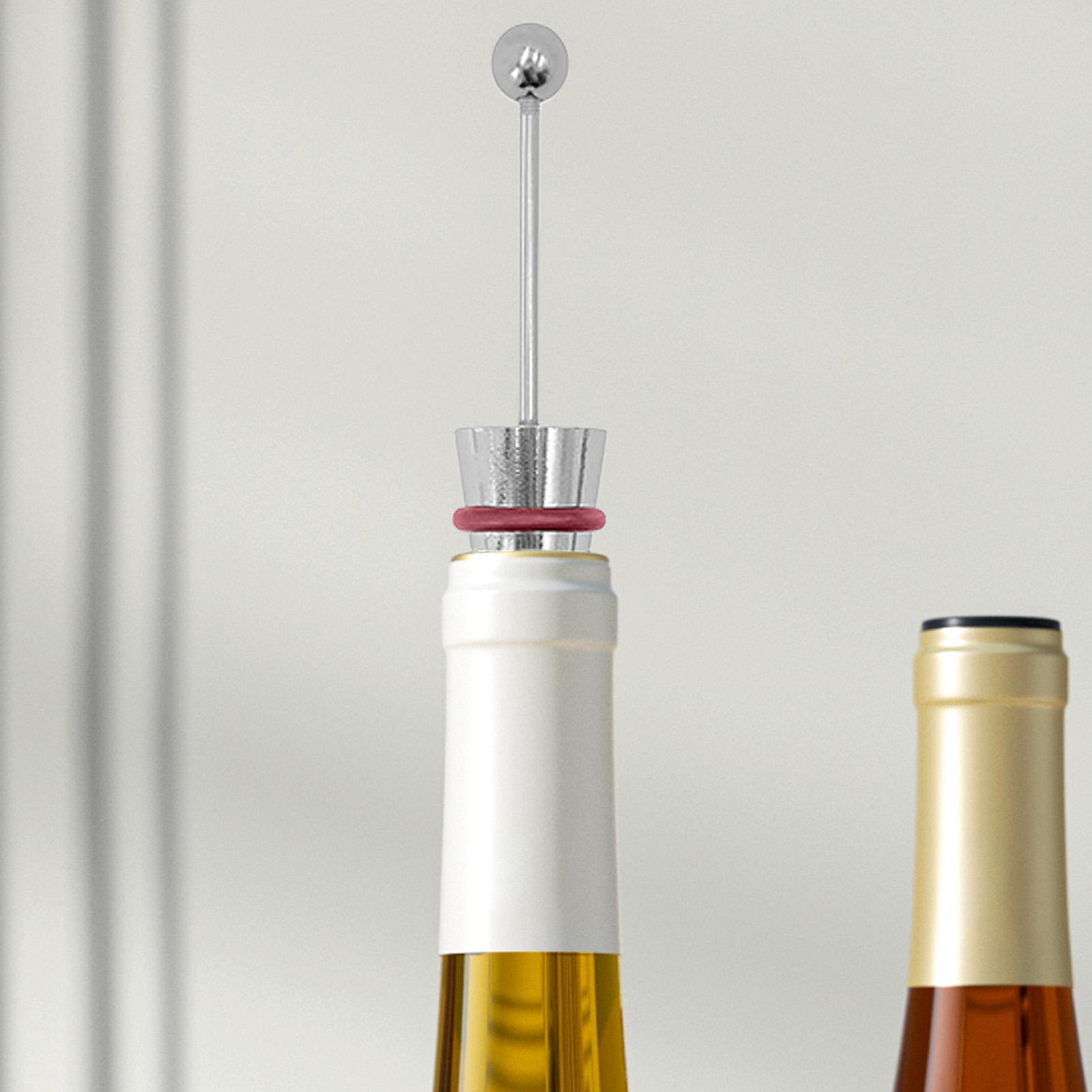 Tappo per vino in lega di sili - Home Bar Supplies recensione e prezzo