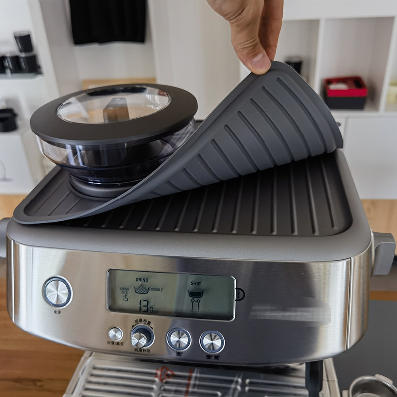 Tappetino da caffè in silicone - Bar Mat Rubber recensione e prezzo