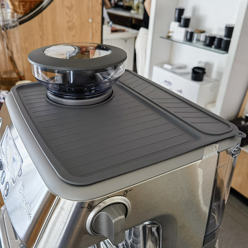 Tappetino da caffè in silicone - Bar Mat Rubber recensione e prezzo