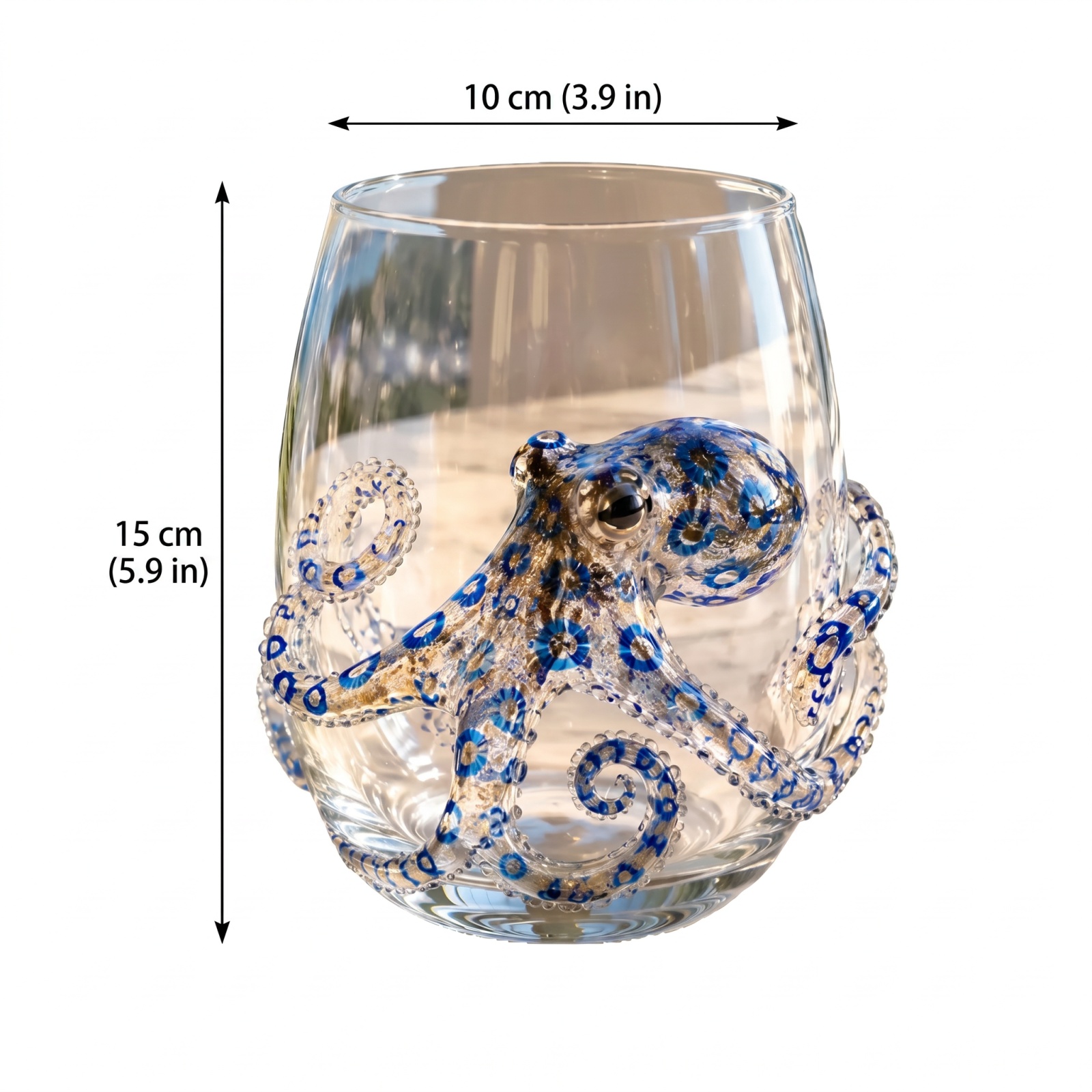 Bicchiere Artigianale a Forma  - Home Bar Setup recensione e prezzo