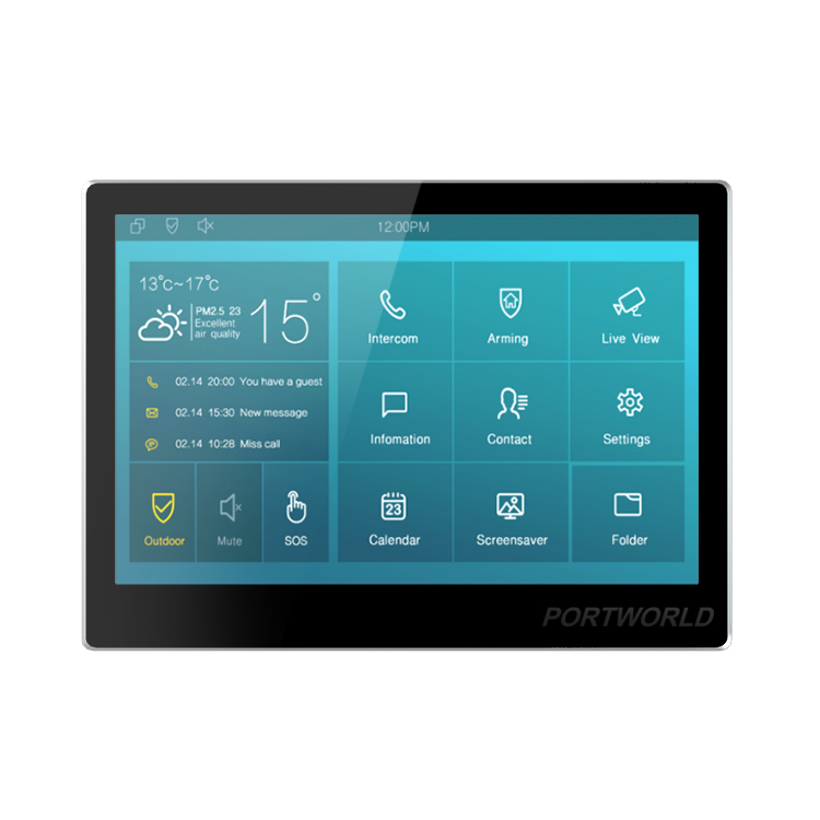 SUNWORLD Tablet Smart Home da  - Home Bar Android recensione e prezzo