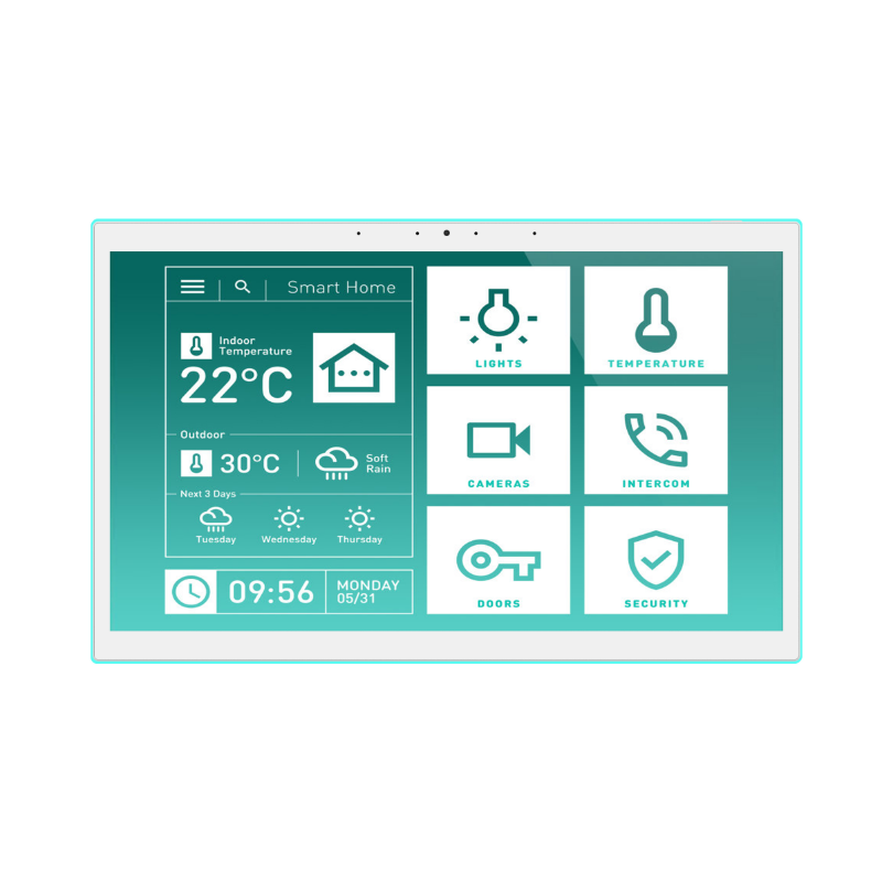 Pannello di Controllo Touch da - Home Bar Android recensione e prezzo