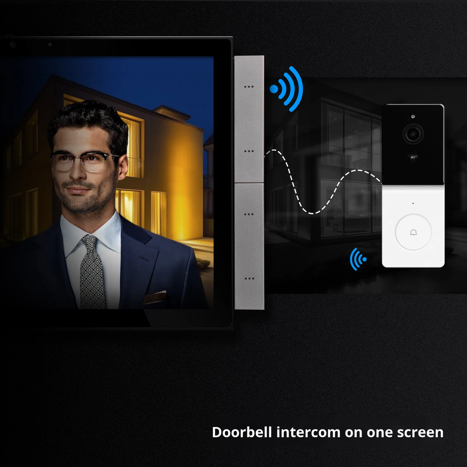 Schermo di Controllo Centrale  - Home Bar Android recensione e prezzo